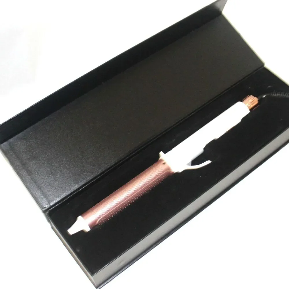K&K Professional Infrared 28mm Ceramic Curling Iron 450F 80W QY-2038